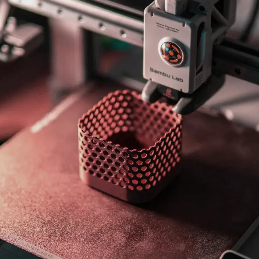 3D tisková dílna